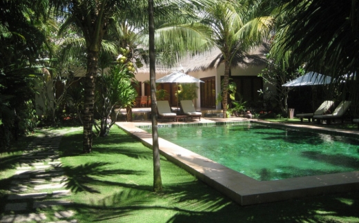 Cham Villas Boutique Luxury Resort