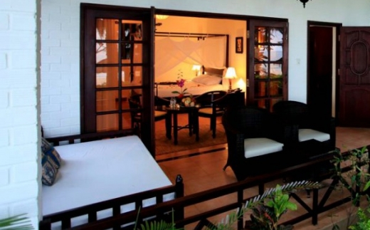 Cham Villas Boutique Luxury Resort