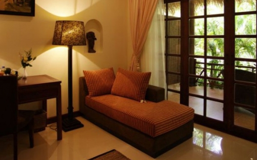 Cham Villas Boutique Luxury Resort