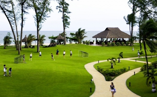 Novotel Ocean Dunes & Golf Resort