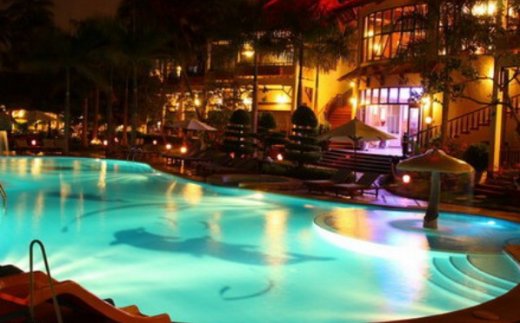 Tien Dat Mui Ne – Blue Waves Resort & Spa
