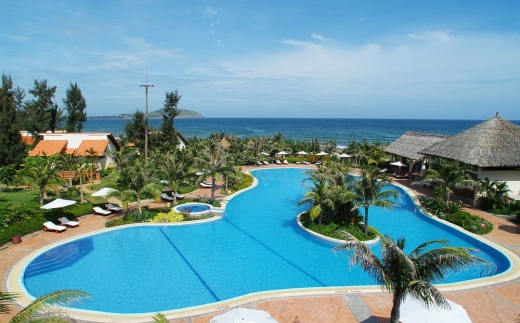 Pandanus Resort