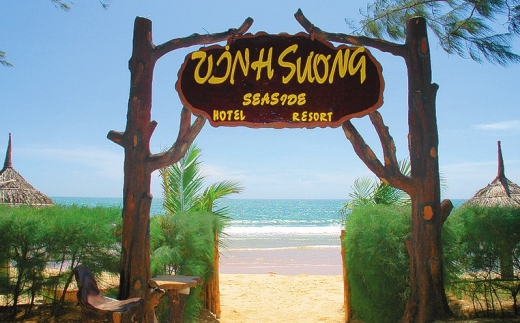 Vinh Suong Seaside Resort