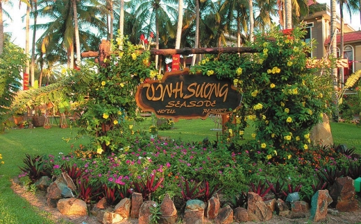 Vinh Suong Seaside Resort