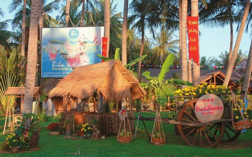 Vinh Suong Seaside Resort