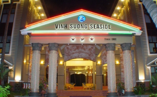 Vinh Suong Seaside Resort