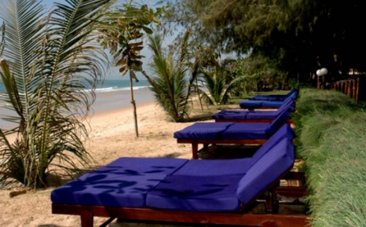 Vinh Suong Seaside Resort