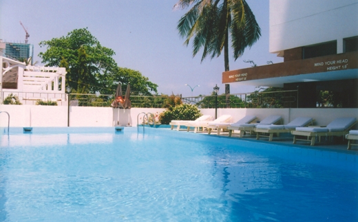 Nha Trang Lodge Hotel