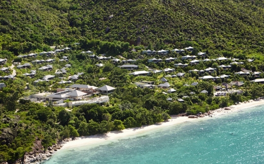 Raffles Seychelles