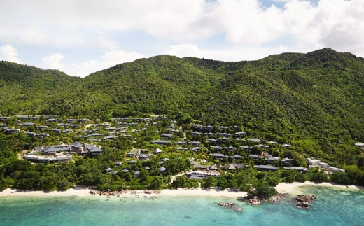 Raffles Seychelles