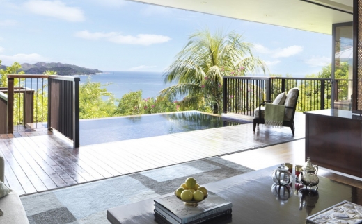 Raffles Seychelles