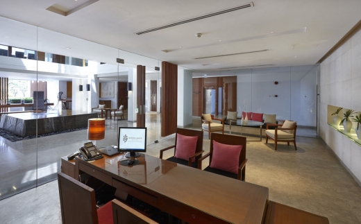 Woodlands Suites Serviced Residences