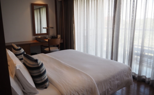 Woodlands Suites Serviced Residences