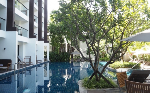 Woodlands Suites Serviced Residences