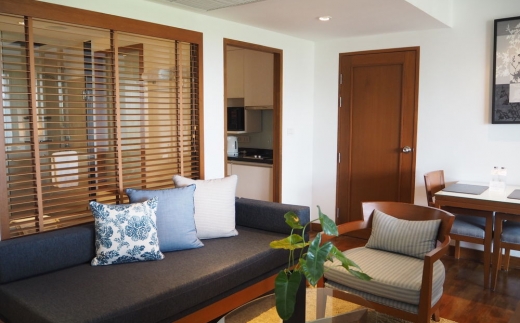 Woodlands Suites Serviced Residences