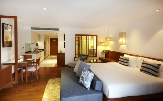 Woodlands Suites Serviced Residences