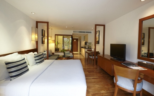 Woodlands Suites Serviced Residences