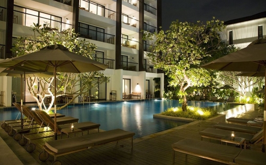 Woodlands Suites Serviced Residences