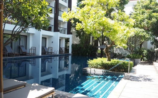 Woodlands Suites Serviced Residences