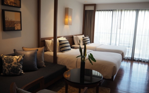 Woodlands Suites Serviced Residences