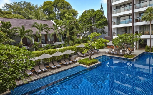 Woodlands Suites Serviced Residences