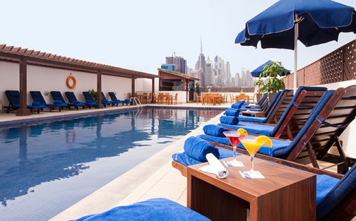 Citymax Hotel Bur Dubai