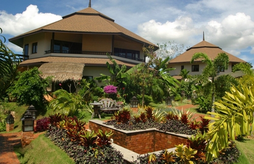 The Mangosteen Resort & Spa