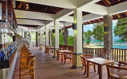 Bunga Raya Island Resort