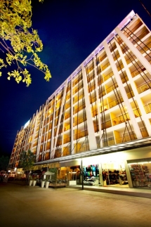 Centra Ashlee Hotel Patong