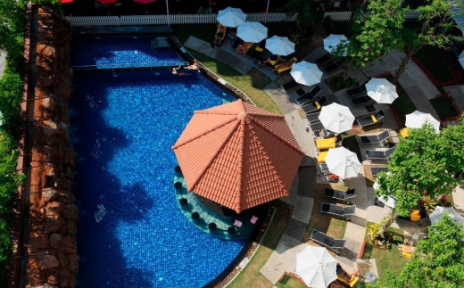 Centara Pattaya Hotel