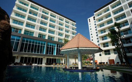 Centara Pattaya Hotel