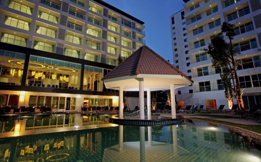 Centara Pattaya Hotel