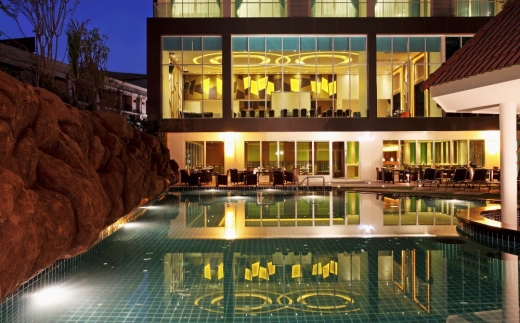 Centara Pattaya Hotel