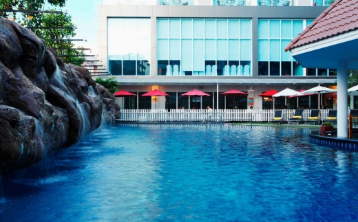 Centara Pattaya Hotel