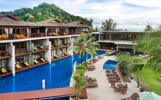 Holiday Inn Resort Krabi Ao Nang Beach