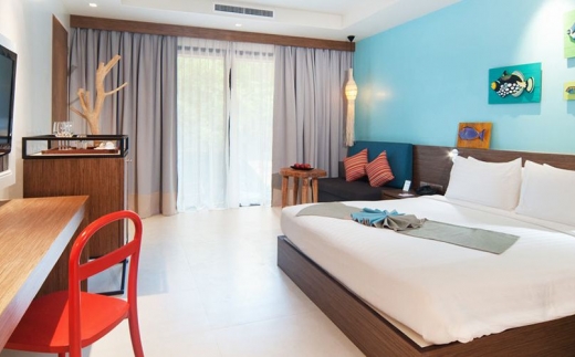 Holiday Inn Resort Krabi Ao Nang Beach