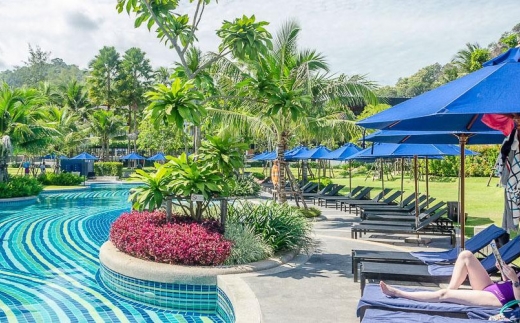 Holiday Inn Resort Krabi Ao Nang Beach