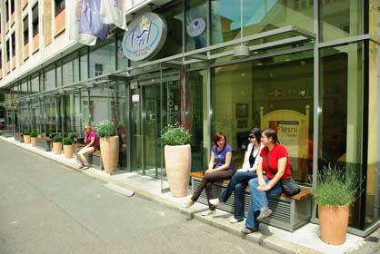 Ibis Style Maribor City Center (Ex. Hotel Orel)