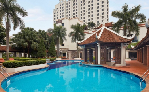 Sheraton Hanoi Hotel