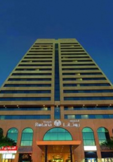 Sharjah Rotana