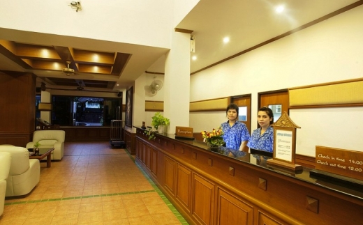 Inn Patong Beach Hotel