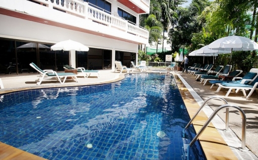 Inn Patong Beach Hotel