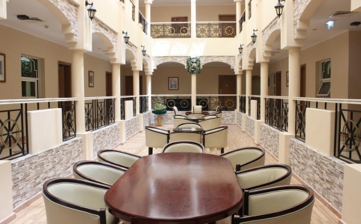 Al Seef Hotel