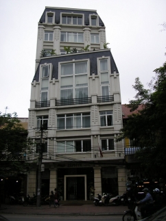 Zephyr Hotel Hanoi