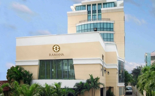 Ramana Hotel Saigon