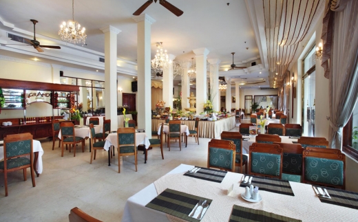 Grand Hotel Saigon