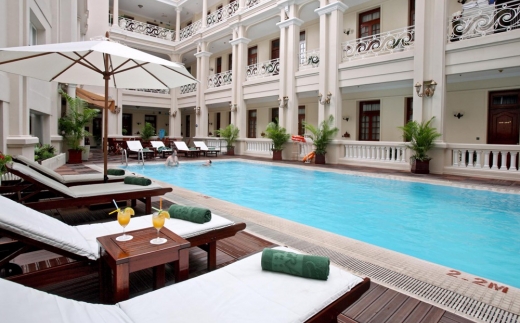 Grand Hotel Saigon