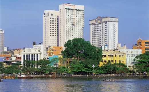 Sheraton Saigon Hotel & Towers