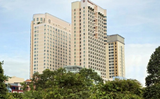 Sheraton Saigon Hotel & Towers