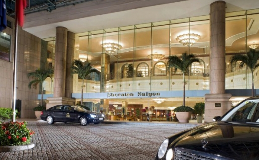 Sheraton Saigon Hotel & Towers